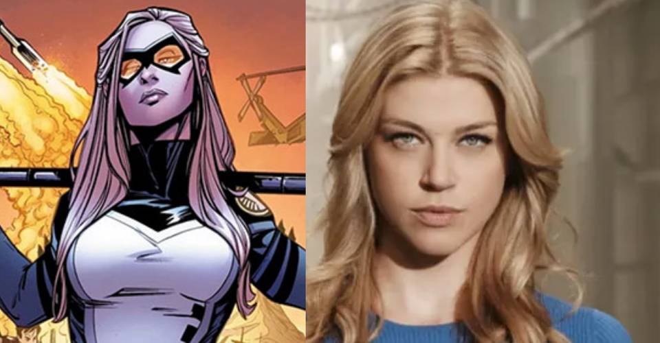 Agents Of Shield S Bobbi Morse 5 Things They Kept From The Comics 5 Things They Changed Agents Of Shield S Bobbi Morse 5 Things They Kept From The Comics 5 Things They Changed