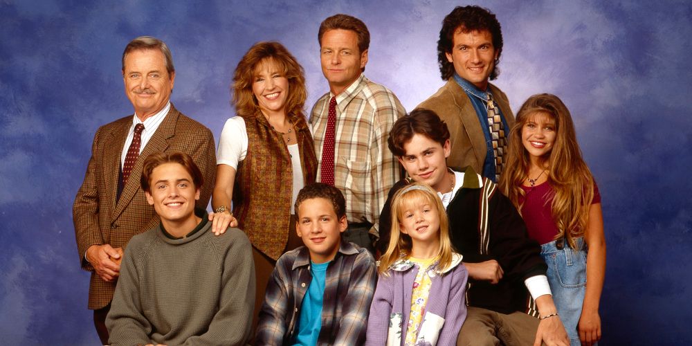 10 Shows From ABCs TGIF That We Wish Were On Netflix
