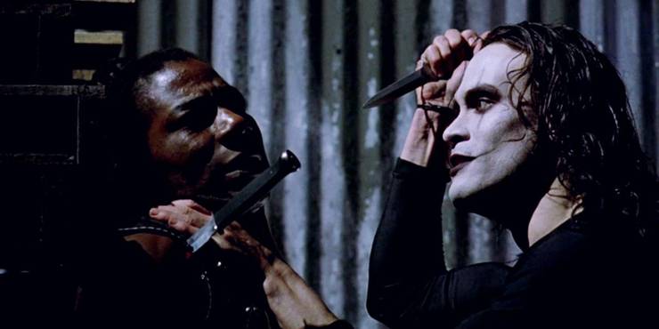 The Crow 10 Best Quotes From The Film Screenrant