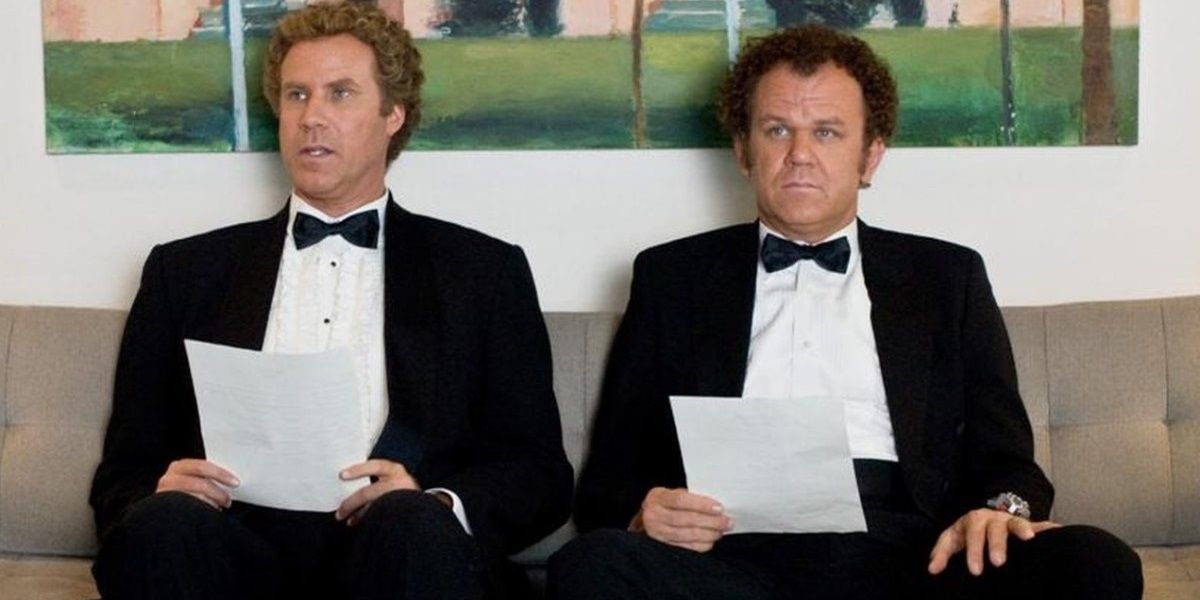 Step Brothers The 10 Funniest Scenes