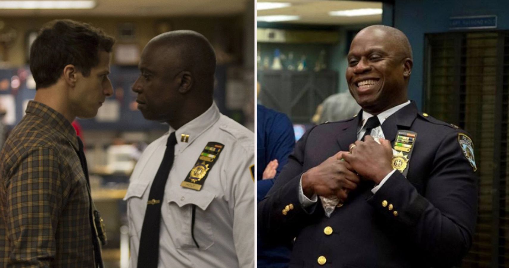 Brooklyn NineNine 10 Most Shameless Things Captain Holt Has Done