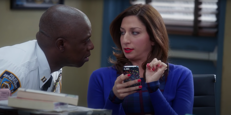 15 Sassiest Gina Linetti Quotes From Brooklyn NineNine