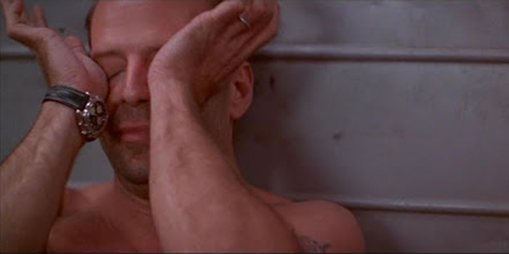 Bruce Willis 10 Hilariously Badass Things That Can Only Happen In His Movies