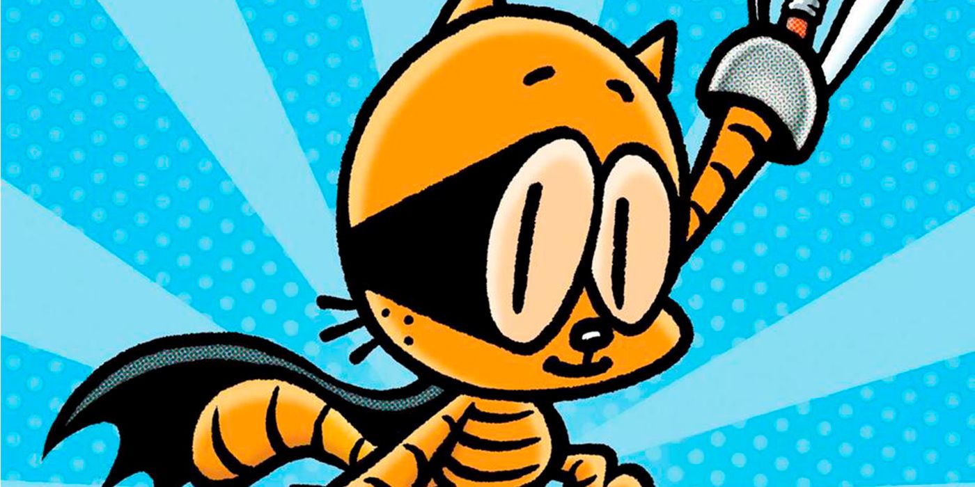 Dav Pilkey Launches New Cat Kid Comic Club Series Screen Rant