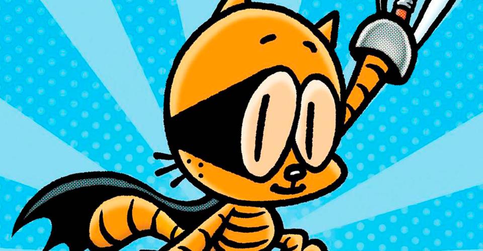 Dav Pilkey Launches New Cat Kid Comic Club Series Screen Rant