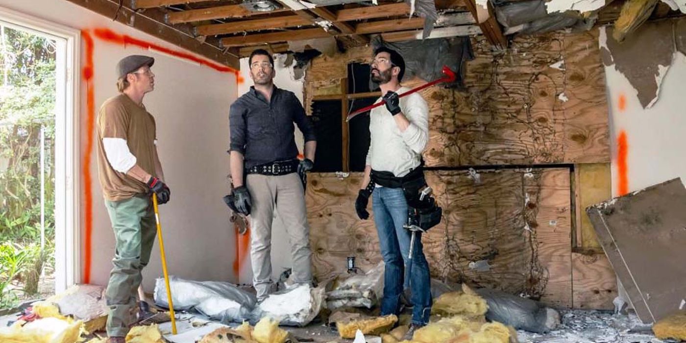 Flip Or Flop & 9 Best HGTV Home Design Reality TV Shows Ranked By IMDb