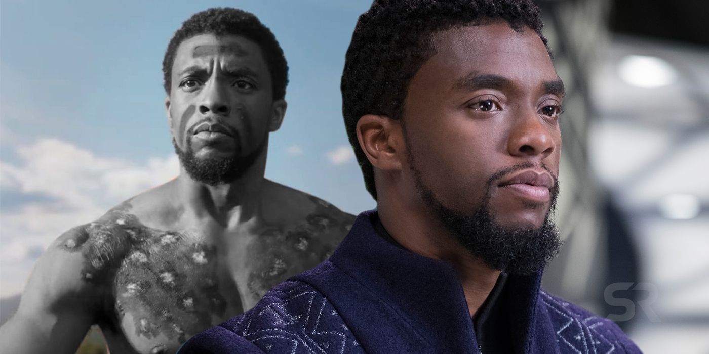 Chadwick Boseman S Weight Loss Explained Screen Rant