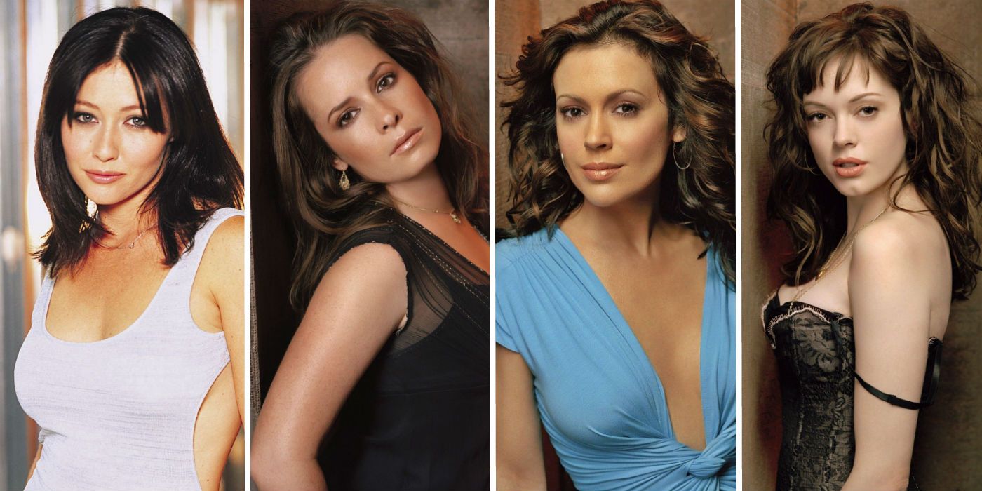 Charmed Every Power Each Halliwell Sister Has