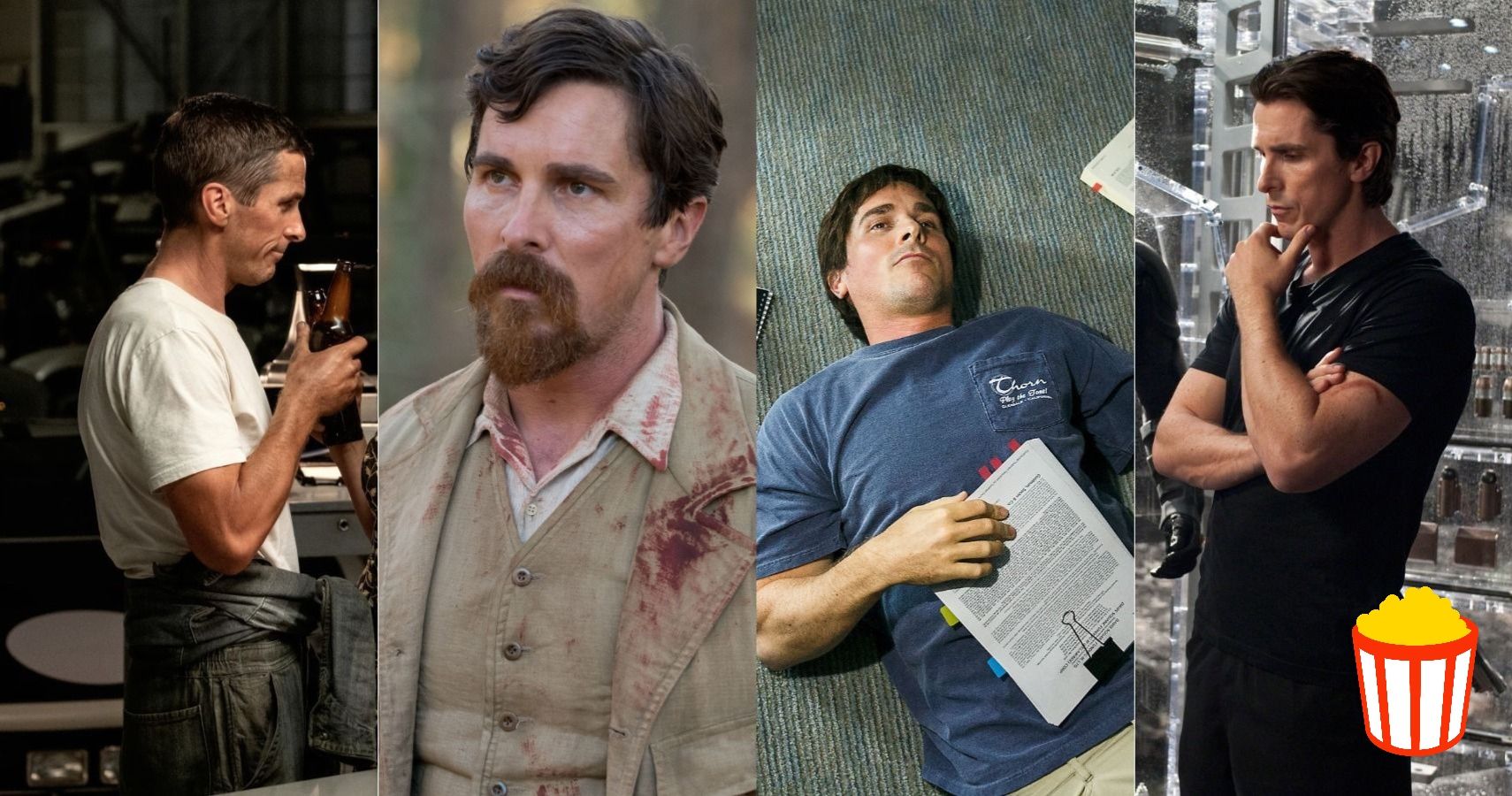 Christian Bale His Top 10 Movies According To Rotten Tomatoes Audience Score