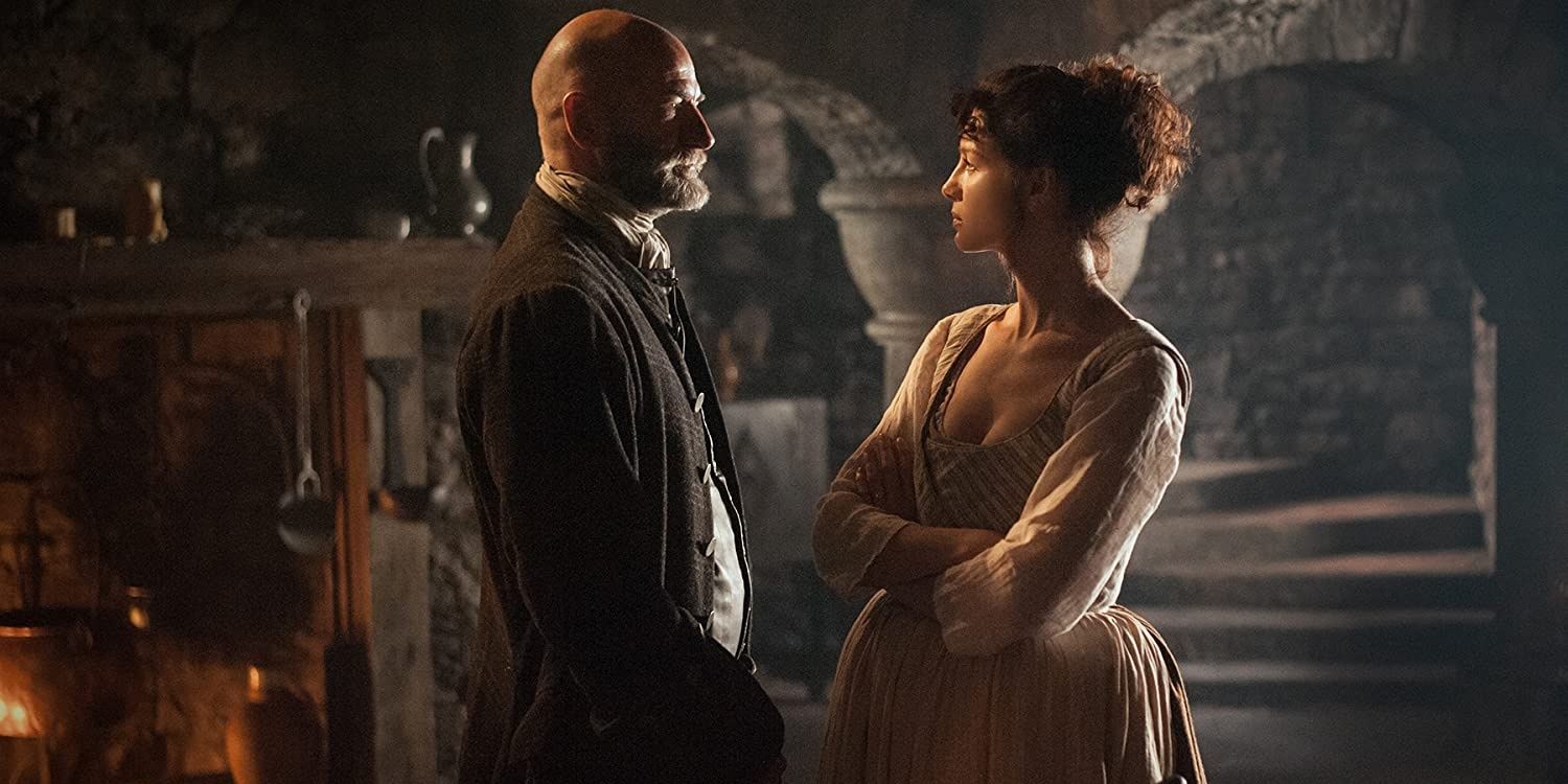 Outlander The 10 Best Episodes In Season 1 (According to IMDb)