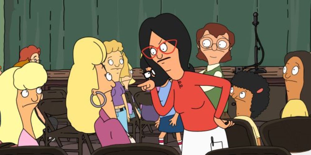 Bob’s Burgers 10 Worst Side Characters