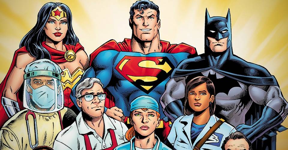 Free Comics Are Helping Fans Get Through The Coronavirus Lockdown