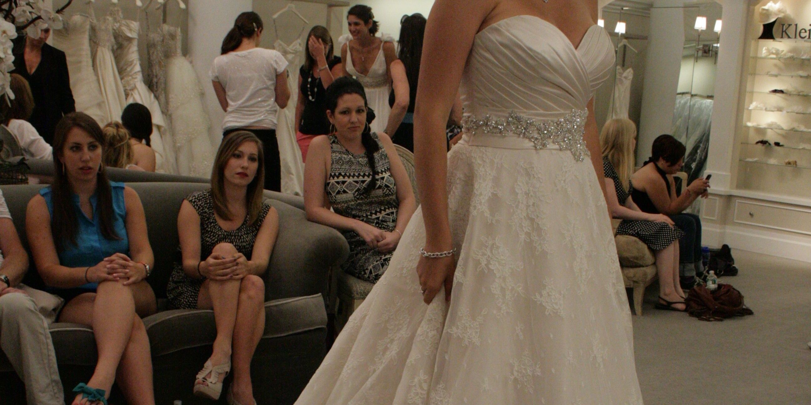 Say Yes To The Dress Top 10 Bridal Designers And Brands Featured On The Show