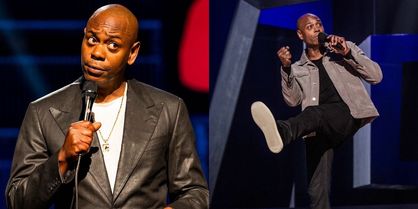 10 Best Dave Chappelle StandUp Performances, Ranked (According To IMDb