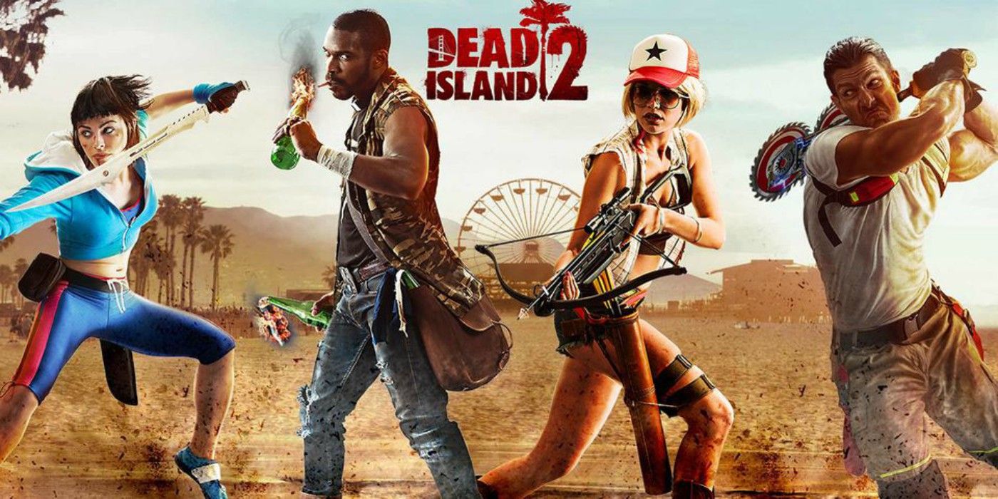 dead island 2 game play