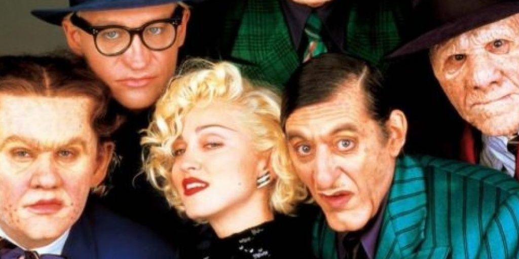 10 Madonna Movie Roles Ranked