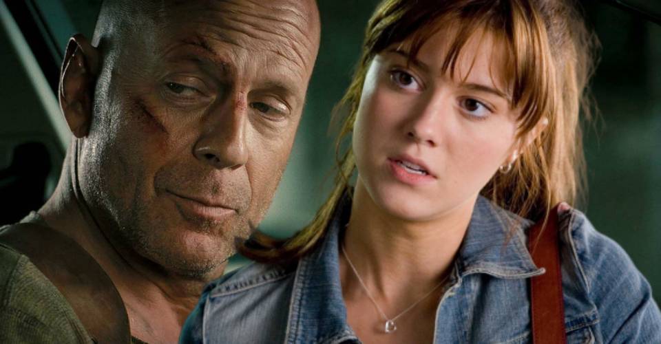 Die Hard Should Have Been About John Mcclane S Daughter After Die Hard 4