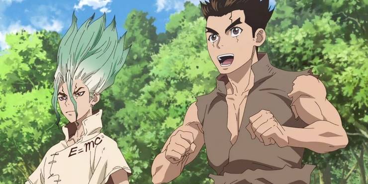 The 15 Best Anime For Beginners Screenrant