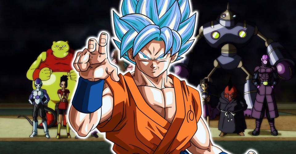 Dragon Ball Super How Each Member Of Universe 6 S Tournament Of Power Team Lost