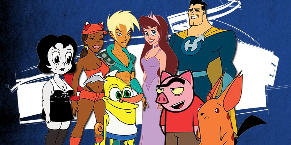 10 Adult Cartoons To Watch When You Finish Netflixs BoJack Horseman
