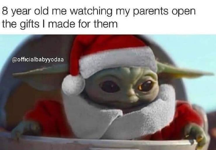10 Hilarious Baby Yoda Memes About Parents We Can All Relate To 10 Hilarious Baby Yoda Memes About Parents We Can All Relate To