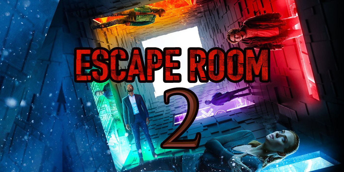 Escape Room 2 Updates Release Date Story Details Screen Rant - movie theaters roblox escape room