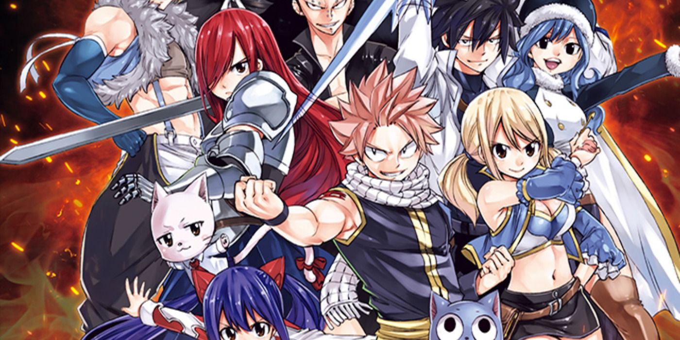 fairy tail video game