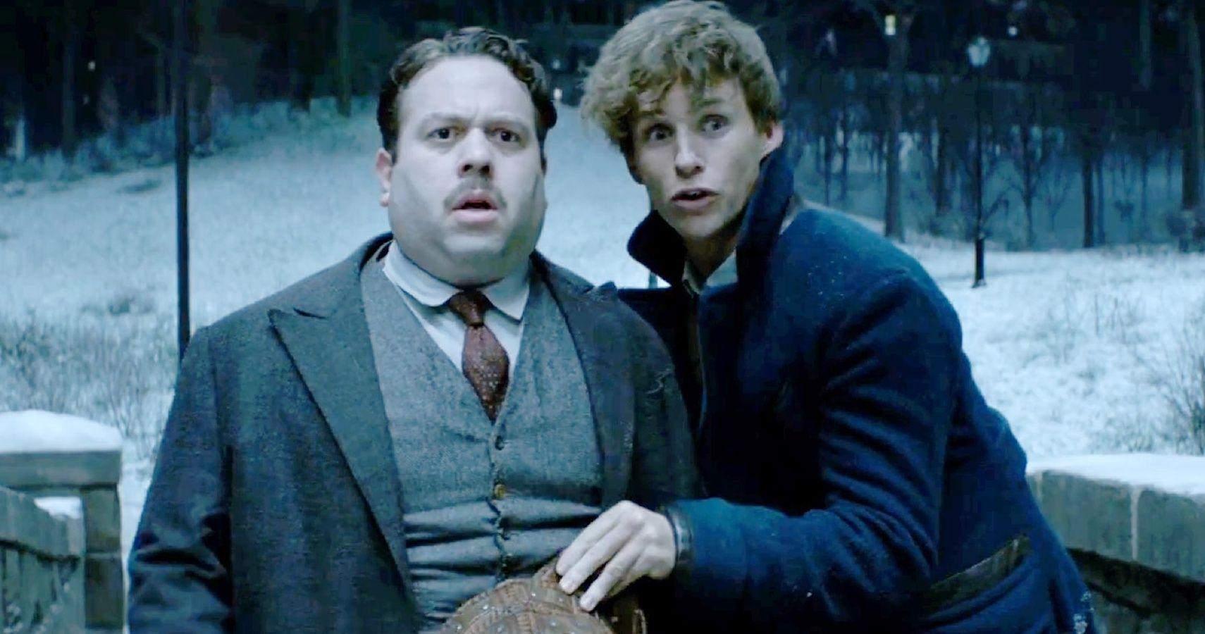 Fantastic Beasts: 10 Reasons Why Newt & Jacob Aren't Really Friends