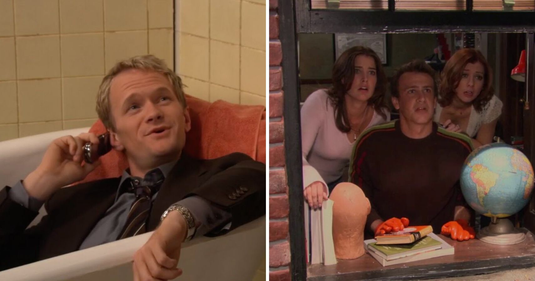 10 Things That Happened In Season 1 Of How I Met Your Mother That You Forgot All About