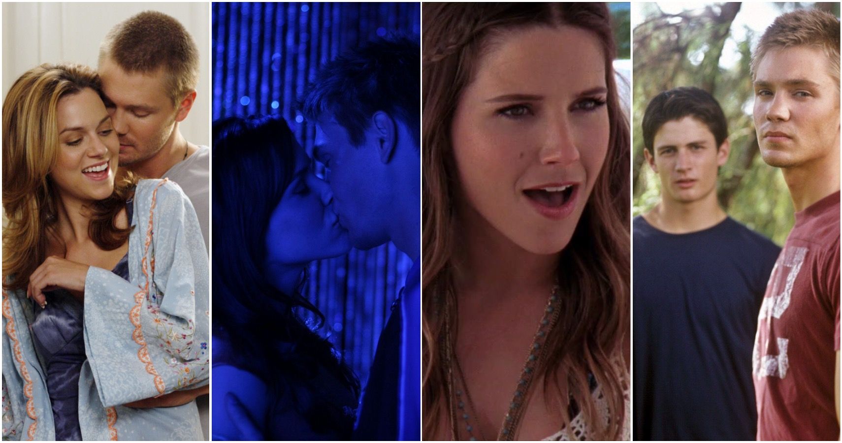 10 BehindTheScenes Facts About One Tree Hill You Didn't Know