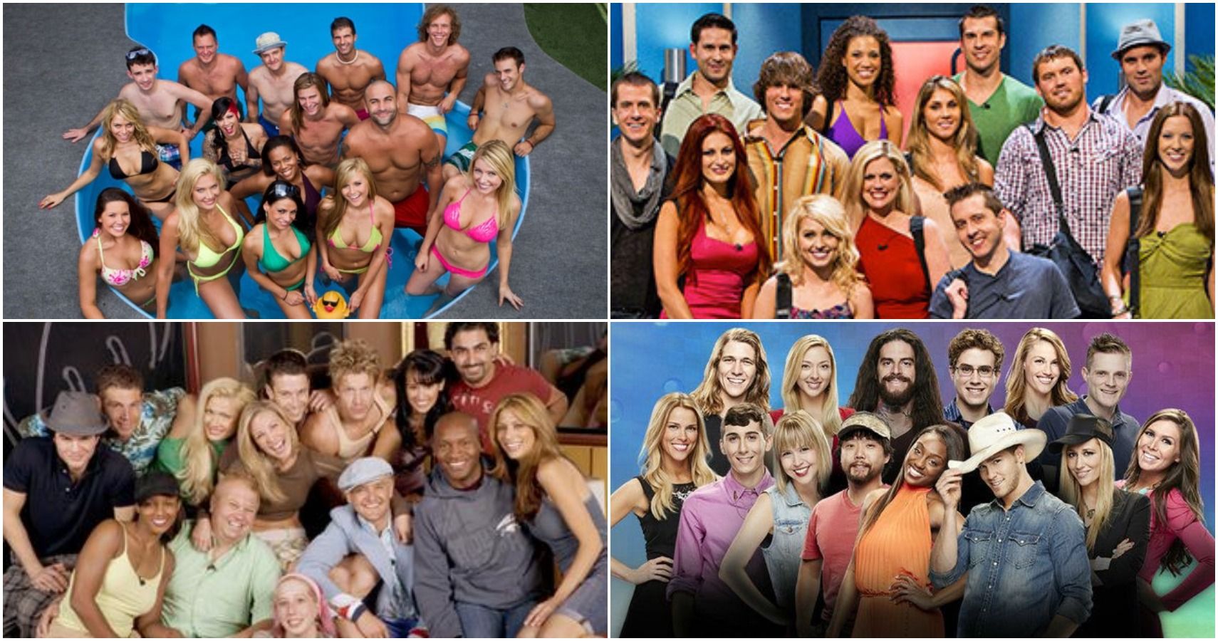 Big Brother Top 15 Seasons Ranked