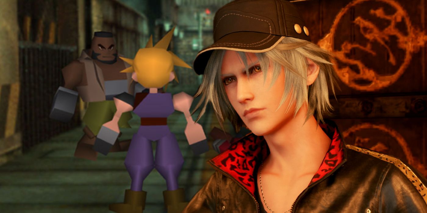 Final Fantasy 7 Remake Does NOT Replace Original Says Tetsuya Nomura