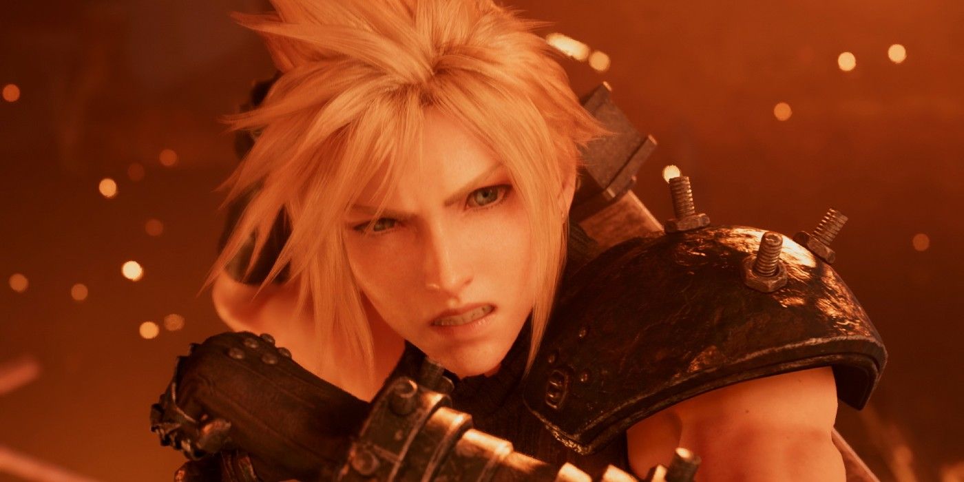 FF7 Remake Explained Why Cloud Gets Headaches In Final Fantasy 7
