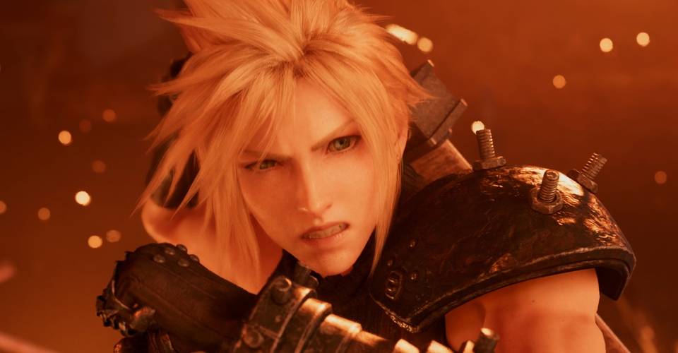 Final Fantasy 7 Remake Why Cloud Constantly Gets Headaches