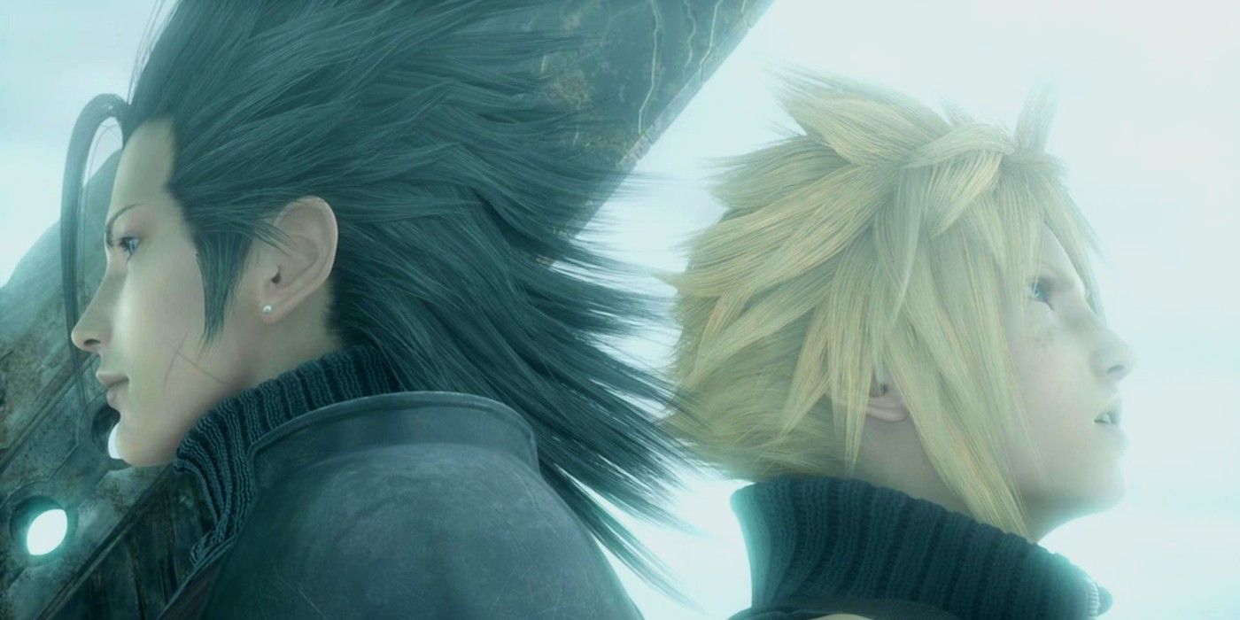 Final Fantasy 7 Remake Zack Fair’s Origins Explained