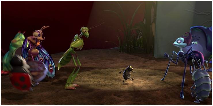 A Bug S Life 10 Best Quotes Screenrant