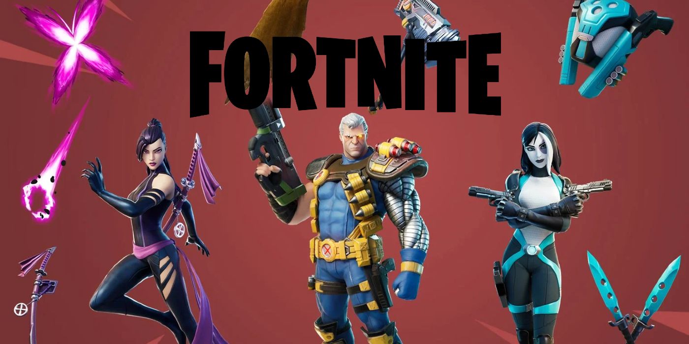 fortnite leak