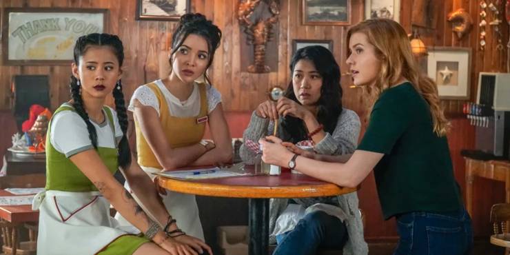 5 Reasons A Riverdale Nancy Drew Crossover Would Be Awesome 5 Reasons The Shows Shouldn T Be Connected