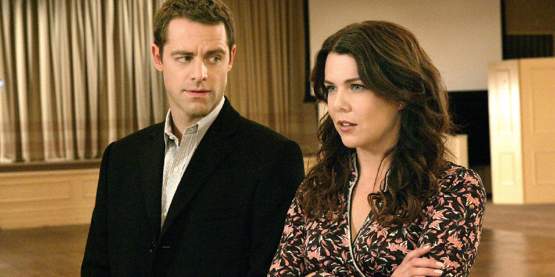 Gilmore Girls 16 Biggest Relationship Mistakes Lorelai Made With Luke