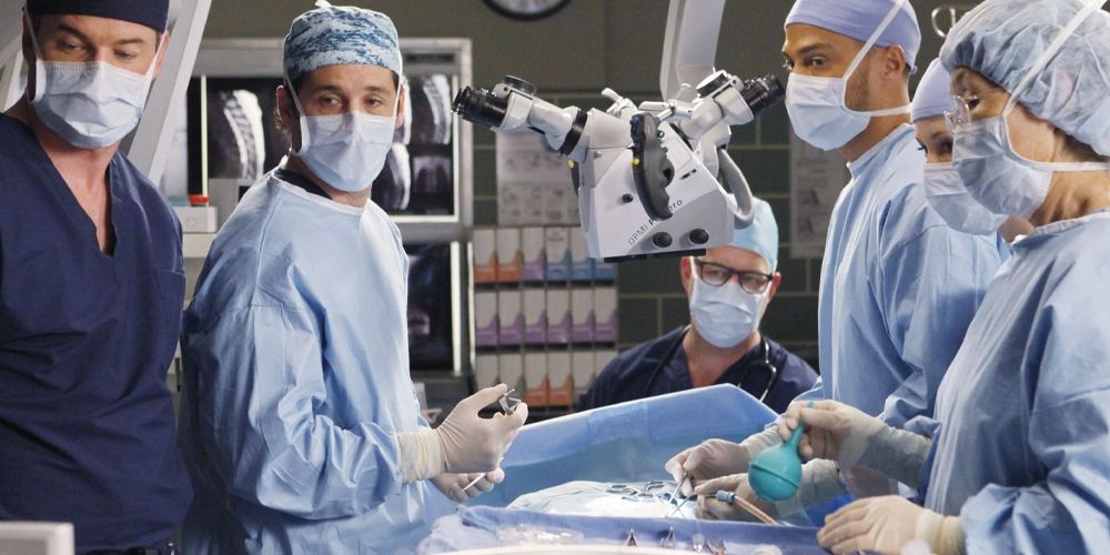 Greys Anatomy Best Episodes Of Season 6 Ranked By IMDb
