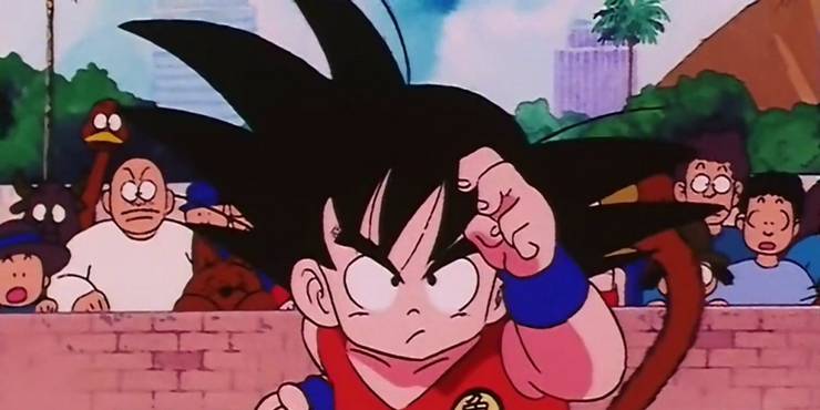 Dragon Ball Where The Z Fighters Finished In Every Martial Arts Tournament Dragon Ball Where The Z Fighters Finished In Every Martial Arts Tournament