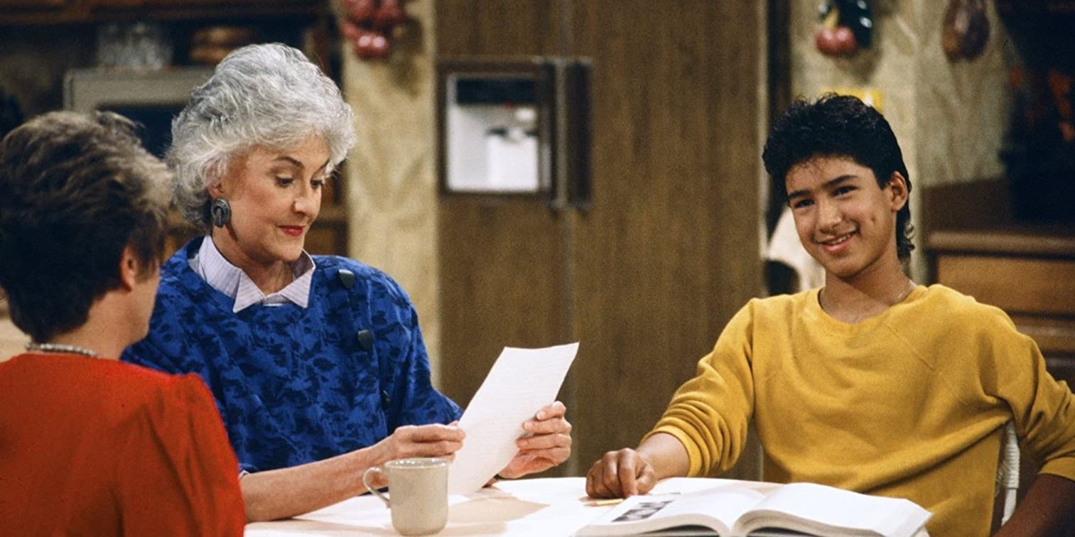 10 Storylines On The Golden Girls That Were Way Ahead Of Their Time