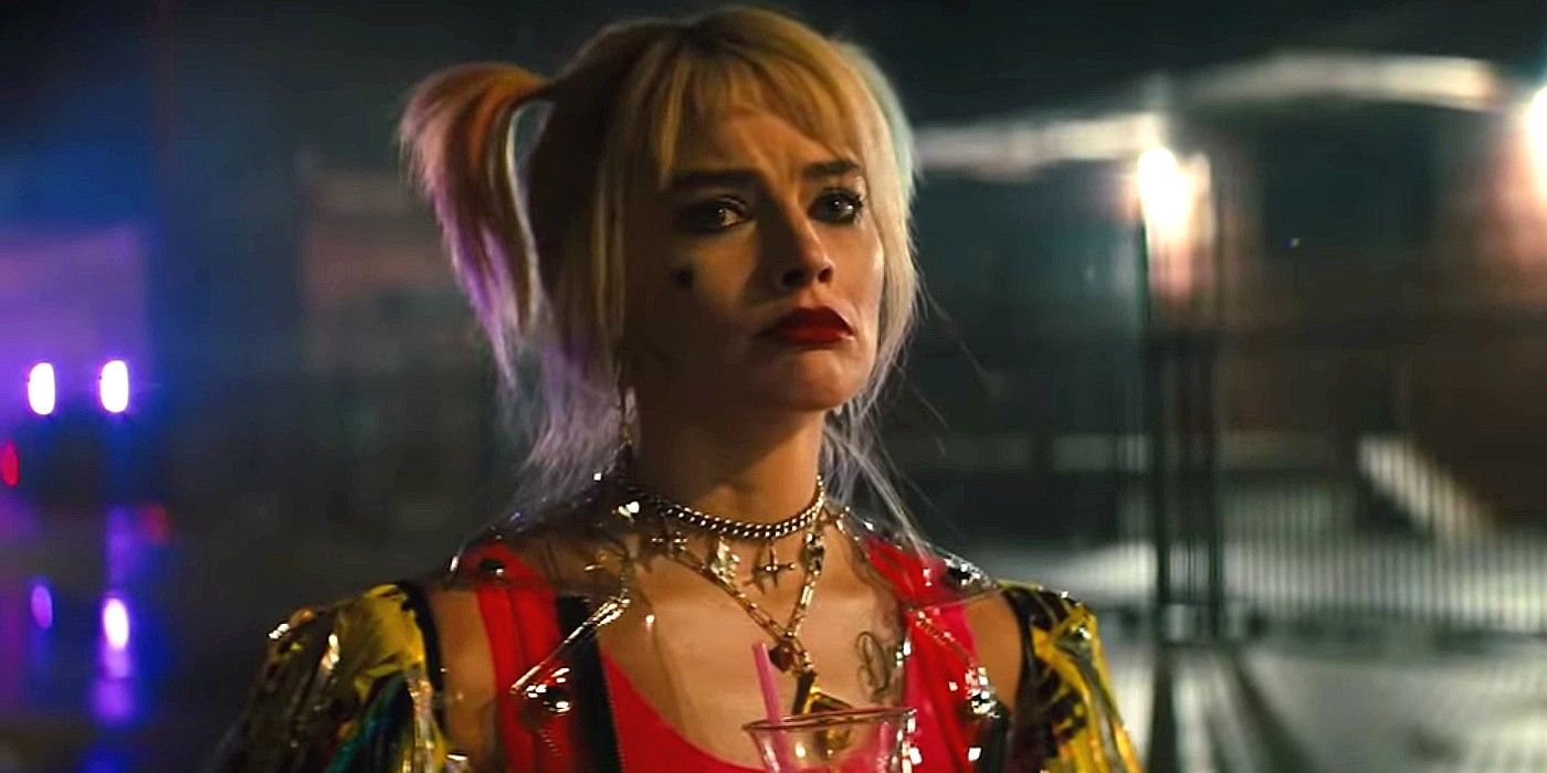 harley quinn birds of prey parent review