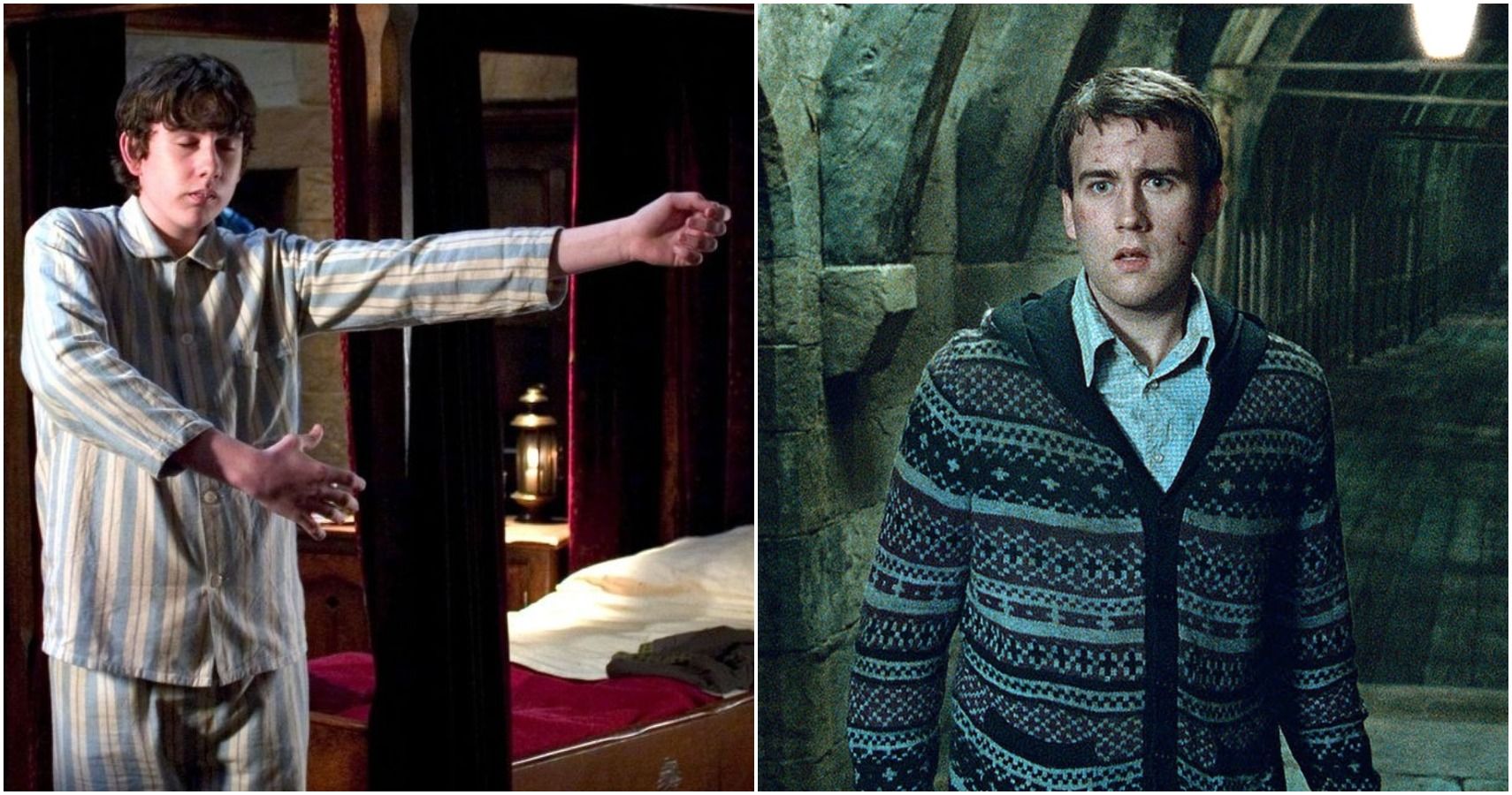 Harry Potter 10 Things Only Book Fans Know About Neville Longbottom
