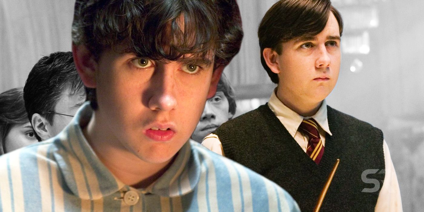Harry Potter Theory Nevilles Wrong Wand Is Why Hes A Bad Wizard
