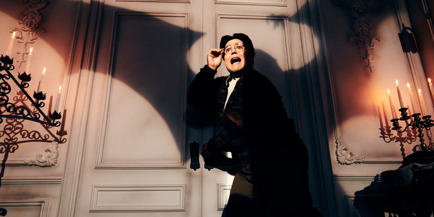 What We Do In The Shadows Season 2 Guillermo The Vampire Slayer