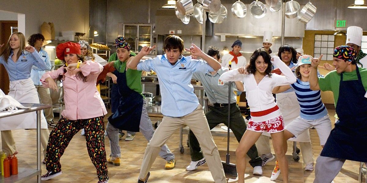 High School Musical 2 Every Song In The Sequel Ranked