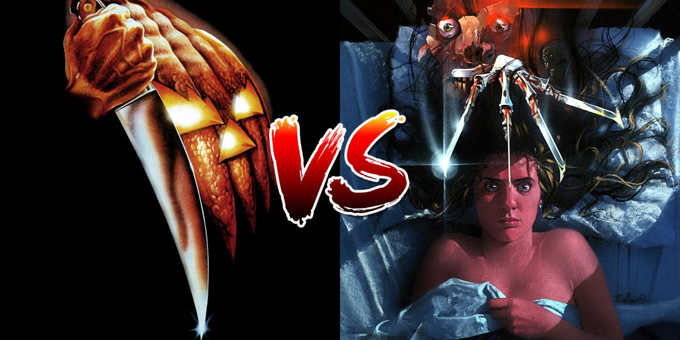 The Best Decade for Horror Movies 1970s vs 1980s
