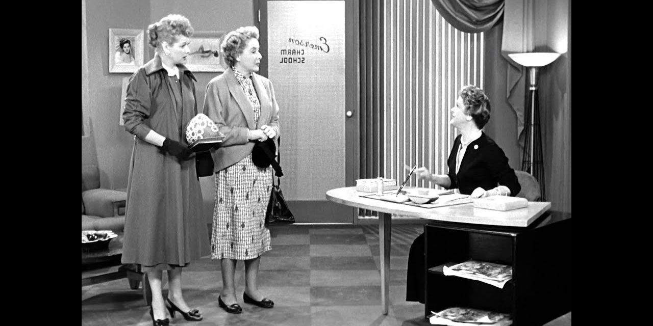 I Love Lucy 10 Times Lucy & Ethel Defined Friendship Goals