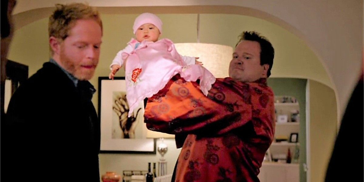 Modern Family 5 Things That Changed After The Pilot (& 5 That Stayed The Same)